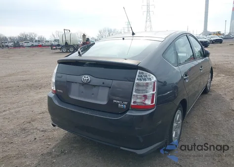 2007 Toyota Prius from USA, damaged, VIN JTDKB20UX73291259